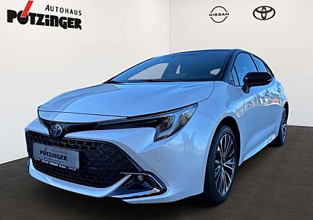 Toyota Corolla 2.0 Hybrid Black&white,Navi,PDC,LED,DAB