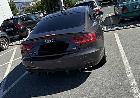 Audi A5 3.0 TDI Sportback quattro DPF