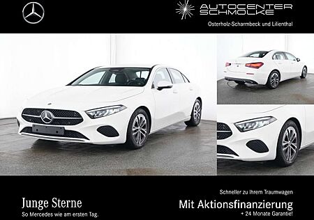 Mercedes-Benz A 200 PROGRESSIVE*STANDHEIZUNG*AHK*LENKRADHZG.