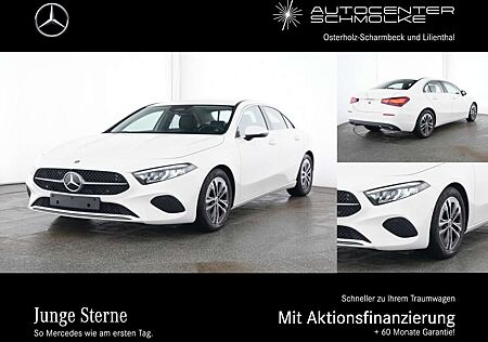 Mercedes-Benz A 200 PROGRESSIVE*STANDHEIZUNG*AHK*LENKRADHZG.