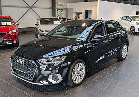 Audi A3 30 TDI Sportback advanced 8-fach
