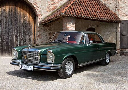 Mercedes-Benz 280 SE 3.5 Coupé Concours Sieger !!!