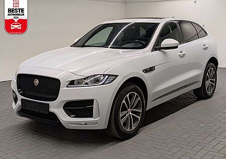 Jaguar F-Pace R-Sport AWD Navi/Pano/Meridian/Kam/19 LM