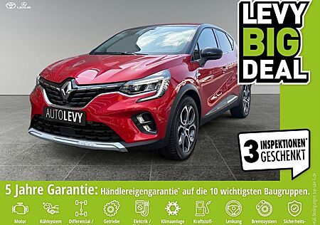 Renault Captur 1.6 E-TECH Techno LED+360Kamera+NAVI+PDC