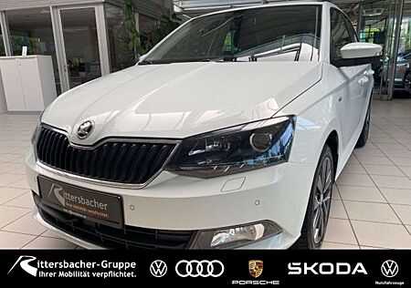 Skoda Fabia Combi 1.0 TSI Drive DSG Navi PDC Sitzhzg.