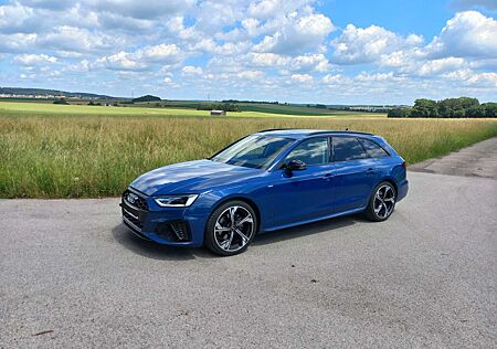 Audi A4 Avant 35 TFSI S line