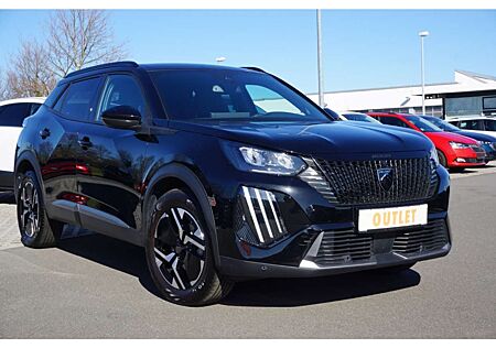 Peugeot 2008 Auto.130PS-Allure-LED-Sihz-Klimaauto-Tempo-PDCCam-