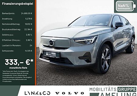 Volvo C40 Core Recharge Pure Electric 2WD LED PANO