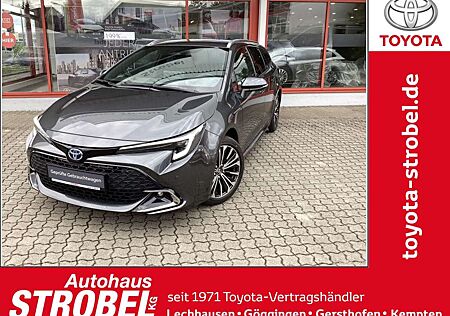 Toyota Corolla 2.0 Hybrid Touring Sports Team Deutschland