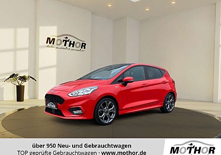 Ford Fiesta 1.0 EcoBoost ST-Line ACC Pano SpurH LM