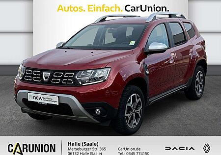 Dacia Duster TCE 130 2WD Rückfahrkamera