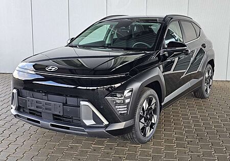 Hyundai Kona Trend 1.6 GDI 2WD HEV / Navi 360° Kam. ACC Keyl...