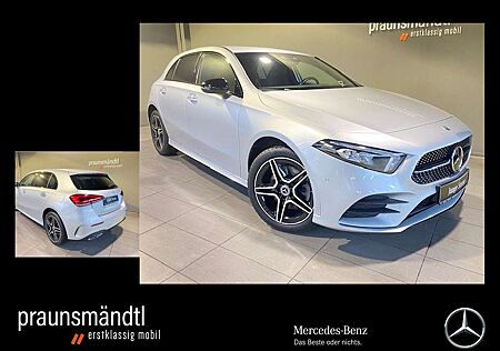Mercedes-Benz A 250 e AMG Night LED/Kamera/MBUX/Dist/18"/Ambie