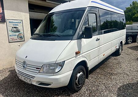 Mercedes-Benz Sprinter Camper 416 CDI * Klima * Standhzg. * AHK * Hu neu