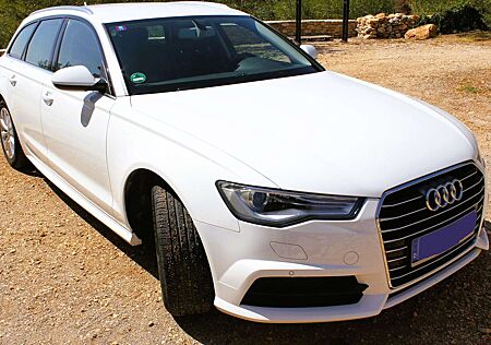 Audi A6 Avant 1.8 TFSI ultra S tronic