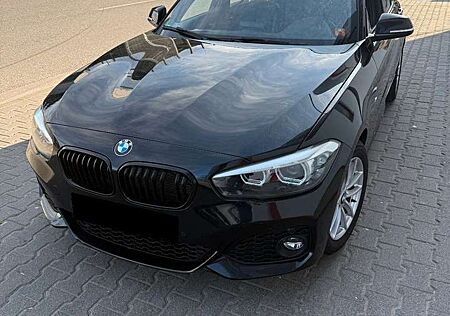 BMW 116 i Edition M Sport Shadow