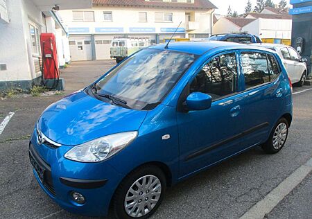 Hyundai i10 Edition 1,1**KLIMA**5-TÜR**TÜV AU-NEU