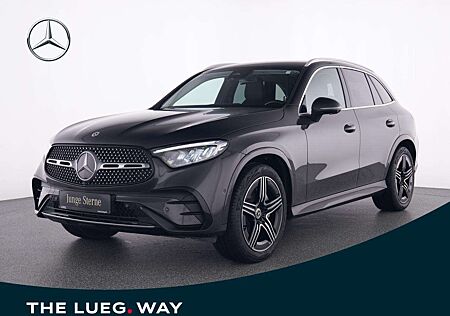 Mercedes-Benz GLC-Klasse GLC 200 4M AMG+MBUX+LED-HP+360°+Totw.+Mem+EHeck+