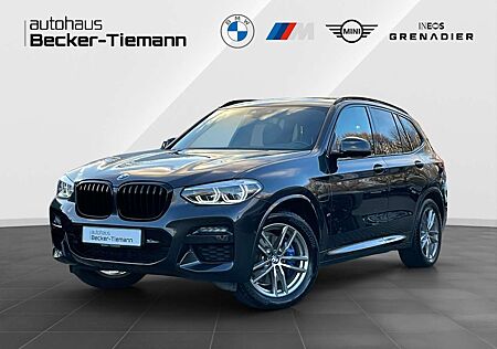 BMW X3 xDrive30e M Sport | Pano.Dach | HuD | AHK | Driv.A