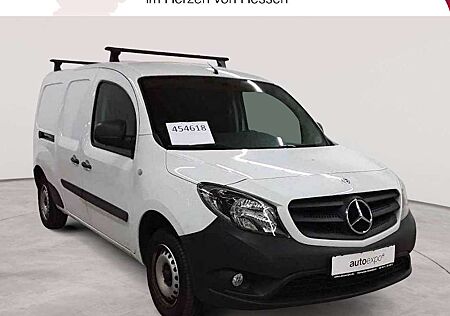 Mercedes-Benz Citan 109 CDI extralang Klima Holzboden