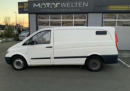 Mercedes-Benz Vito 111 CDI lg. DPF 111 CDI EU4 lg. DPF