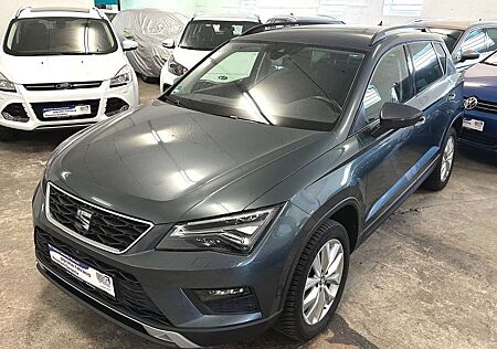 Seat Ateca Automatik, Top Ausstattung, wenig KM