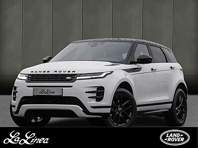Land Rover Range Rover Evoque D165 Dynamic SE Winterpaket- Black Pack