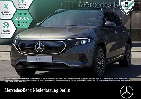 Mercedes-Benz EQA 300 4M ELECTRICART+20"+PLUS-PAKET+AHK+PANO+360