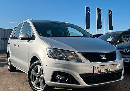 SEAT Alhambra Style 2.0 TDI *7SITZ*NAVI*SHZ*