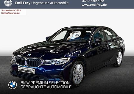 BMW 330 e Aut. Advantage*HuD*Laser*Harman Kardon Sound