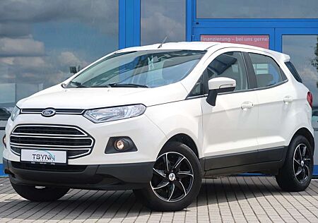 Ford EcoSport EcoBoost Finanzierung 4,99%