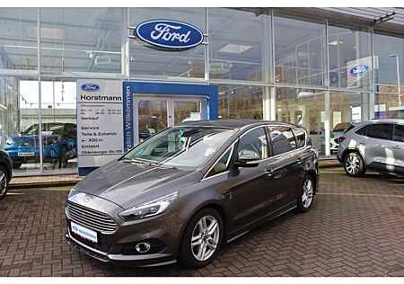 Ford S-Max TITANIUM AUTOMATIK, LED, LM, NAVI, PDC, MET., LEDE