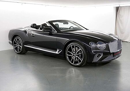 Bentley Continental GTC Continental Night Vision HUD Rotating Display