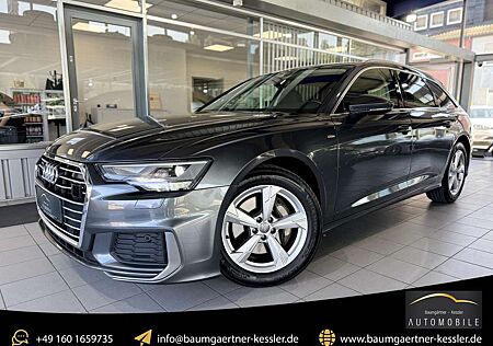 Audi A6 50TDI qu. Tiptronic sport S-Line LED B&O KAM