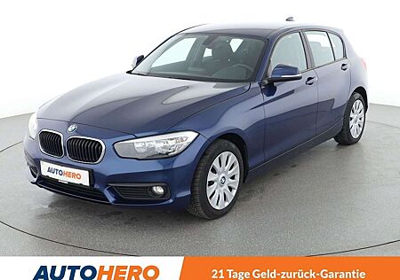 BMW 116d 116 Advantage *NAVI*TEMPO*PDC*SHZ*KLIMA*
