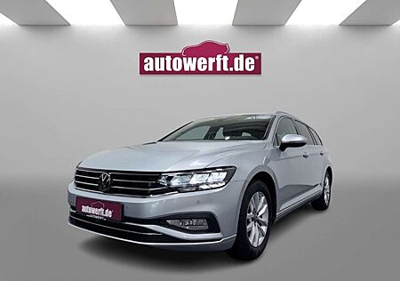 VW Passat Variant Volkswagen 2.0 TDI DSG BUSI AHK CAM SHZ LED NAVI 16Z