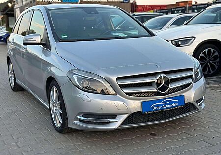 Mercedes-Benz B 220 4Matic ++Automatik++Garantie++