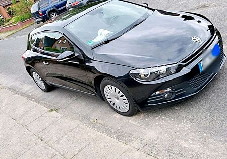 VW Scirocco Volkswagen 1.4 TSI DSG