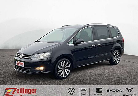 VW Sharan Volkswagen United TSI DSG|AHK|XENON|DYNAUDIO|KAMERA