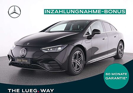 Mercedes-Benz EQE 350 AMG+Pano+HA-Lenk+Sound+DLight+Mem+Distr+