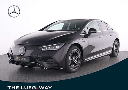 Mercedes-Benz EQE 350 AMG+Pano+HA-Lenk+Sound+DLight+Mem+Distr+