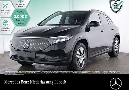 Mercedes-Benz EQA 300 4M ELECTRICART+NIGHT+PLUS-PAKET+360+SPUR