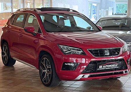 Seat Ateca FR 4Drive*DSG*AHK*Panorama*LED*Vitrual*19Zoll