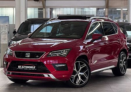 Seat Ateca FR 4Drive*DSG*AHK*Panorama*LED*Vitrual*19Zoll