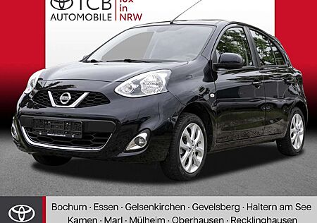 Nissan Micra Acenta *COMFORT-PLUS-PAKET*