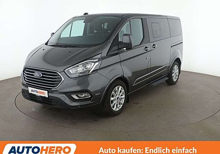 Ford Tourneo Custom 2.0 TDCi EcoBlue L1 Titanium*NAVI*ACC*CAM*SHZ*