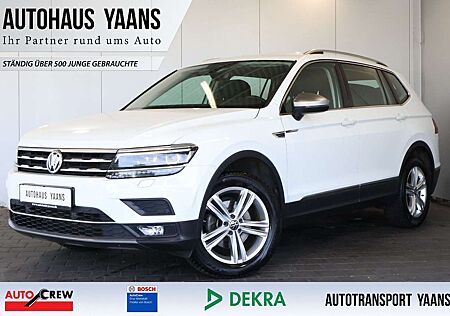VW Tiguan Allspace Volkswagen 1.5 TSI Highline ACC+KEY+LED+18"