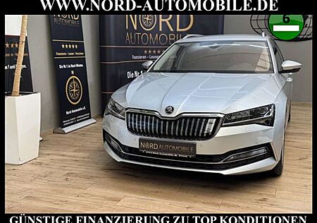 Skoda Superb iV Combi Style 1.4 TSI DSG AHK/Virt.Cockp Style