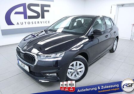Skoda Fabia Selection #Automatik #LED #Tempomat #Cam #Klima...