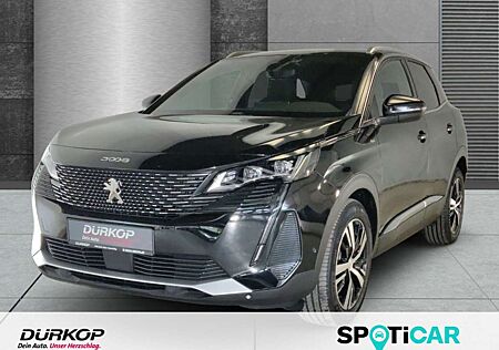 Peugeot 3008 1.2 GT Automatik Navi 2-Zonen-Klimaautom
